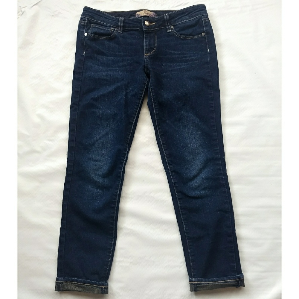 Paige Roxie Denim Capris